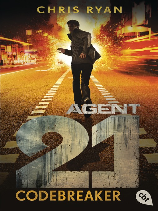 Title details for Agent 21--Codebreaker by Chris Ryan - Available